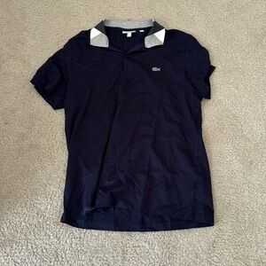 Lacoste men shirt XL size 6